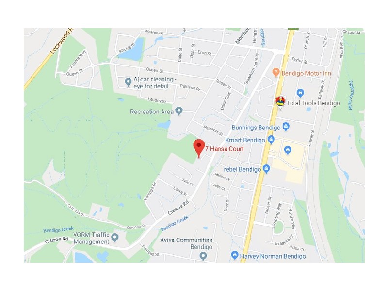 7 Hansa Court, Kangaroo Flat VIC 3555