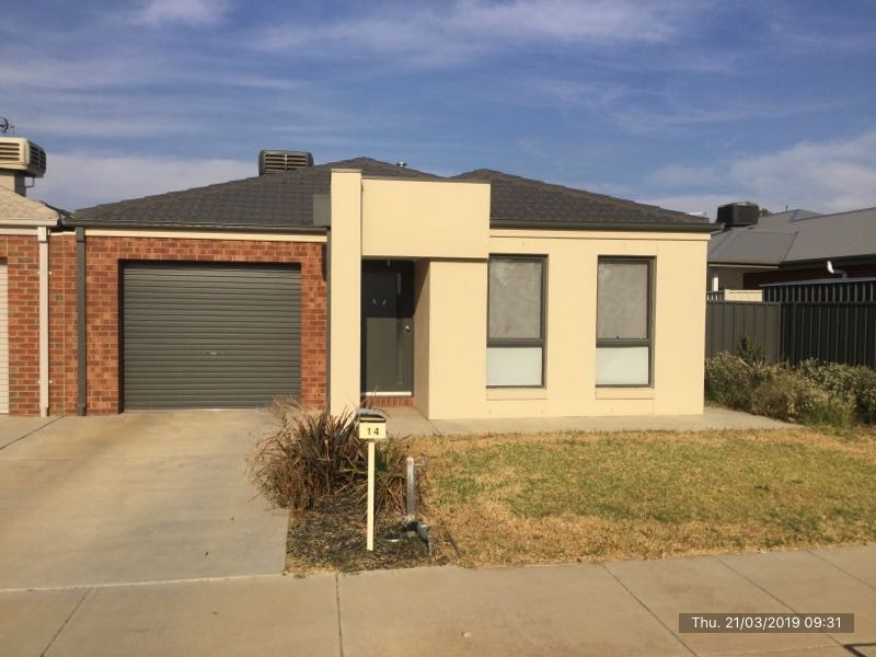 14 CECIL STREET, North Bendigo VIC 3550