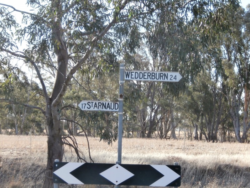 200 Old St Arnaud-Wedderburn Road, Gowar East VIC 3477