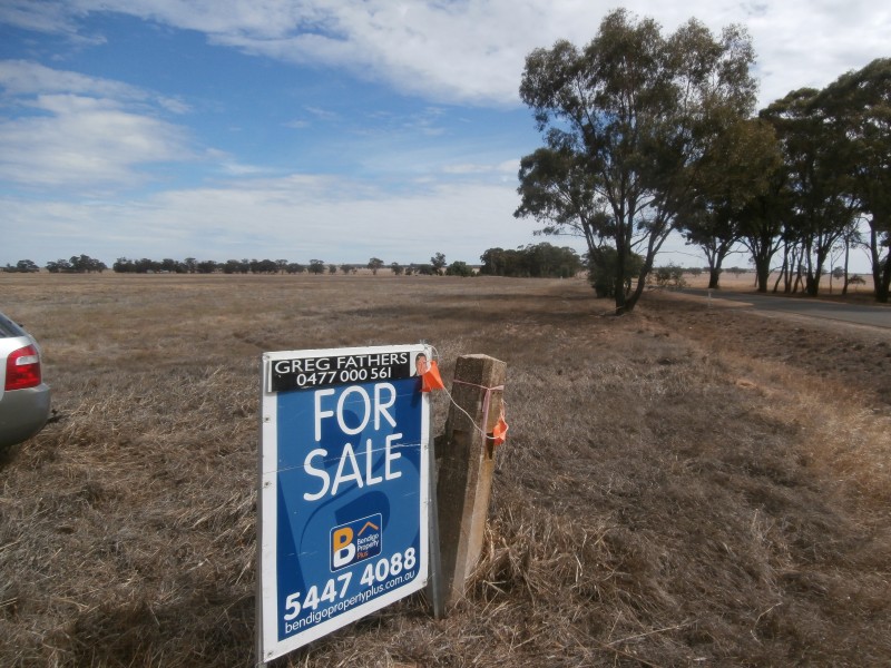 200 Old St Arnaud-Wedderburn Road, Gowar East VIC 3477