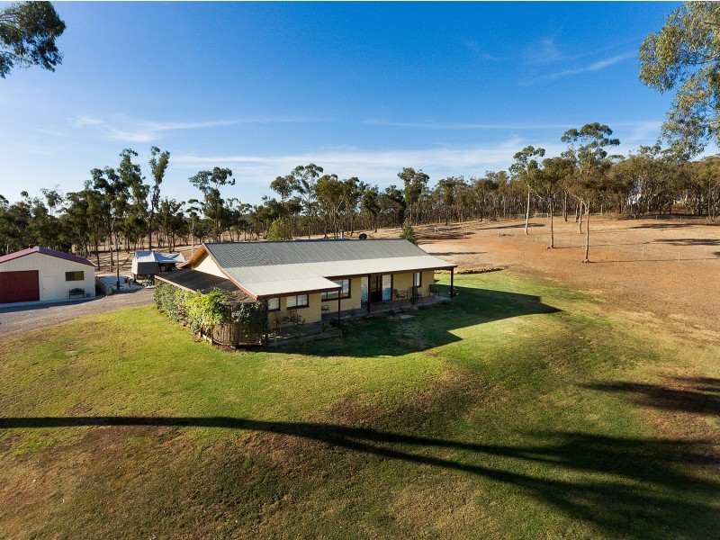 507 Muckleford-Yapeen Road, Yapeen VIC 3451