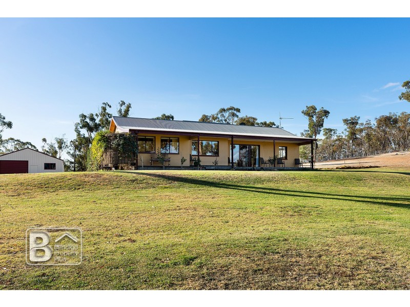 507 Muckleford-Yapeen Road, Yapeen VIC 3451