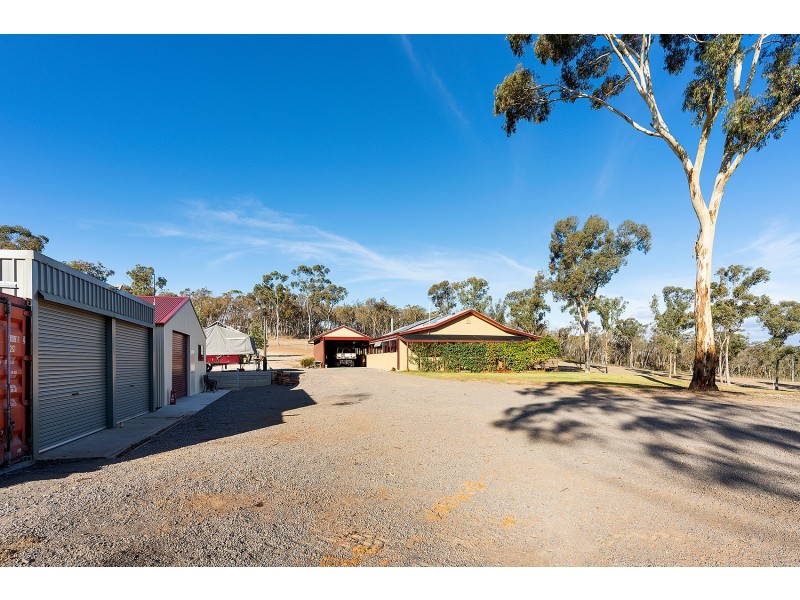 507 Muckleford-Yapeen Road, Yapeen VIC 3451