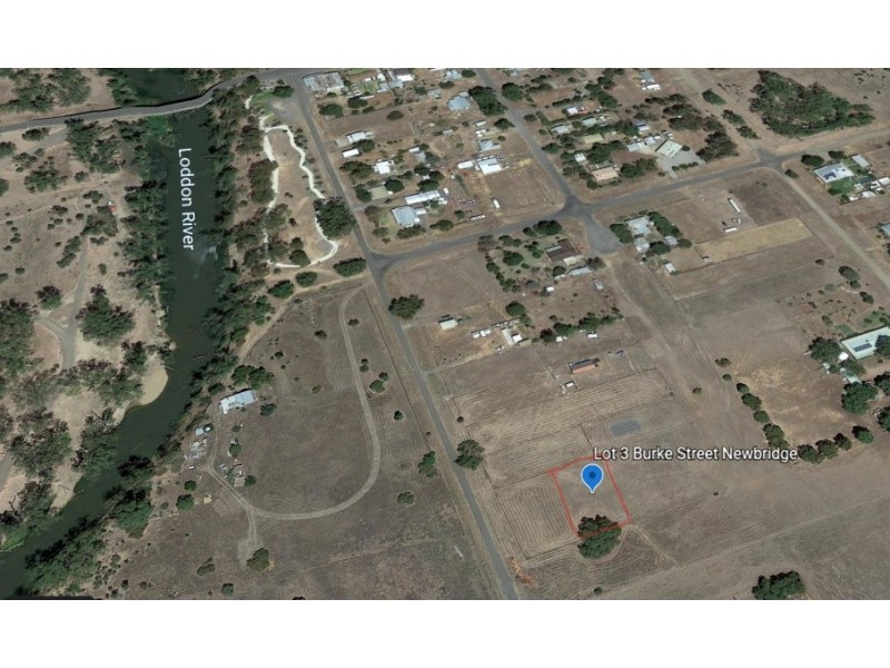 3 Burke Street, Newbridge VIC 3551