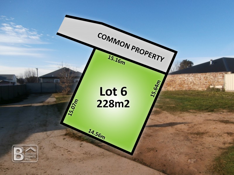 6/15A Daniel Street, Long Gully VIC 3550