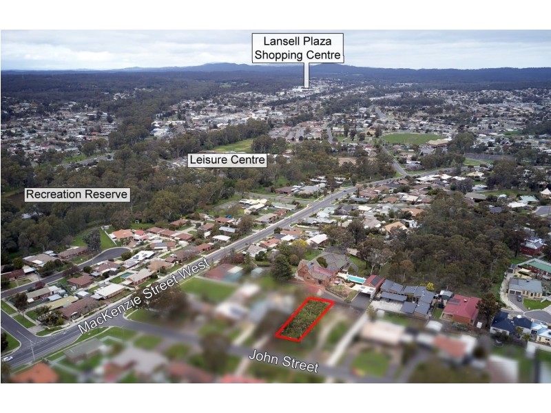 19A  John Street, Kangaroo Flat VIC 3555