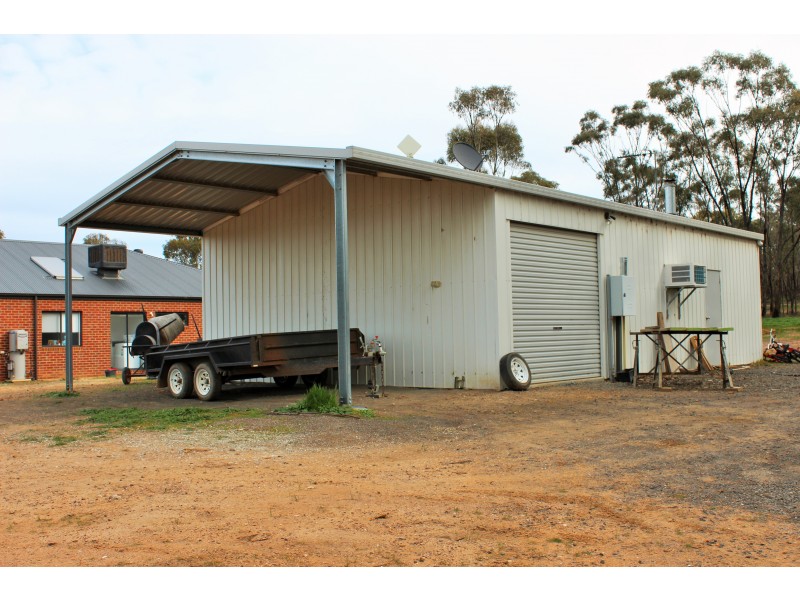 97 Hickey Road, Axedale VIC 3551