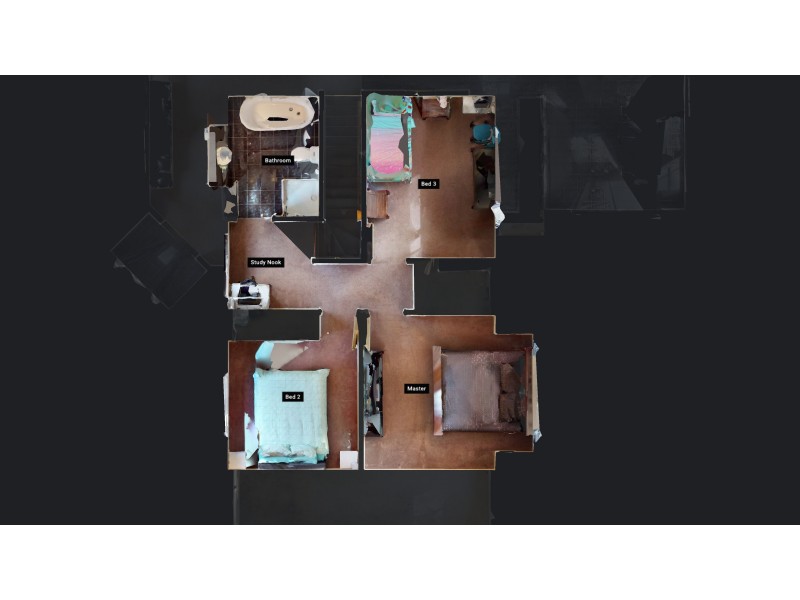 2/18 Curnow Street, Golden Square VIC 3555 Floorplan