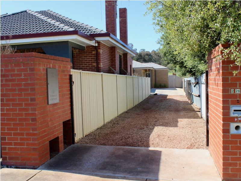 2/26 Day Street, Bendigo VIC 3550