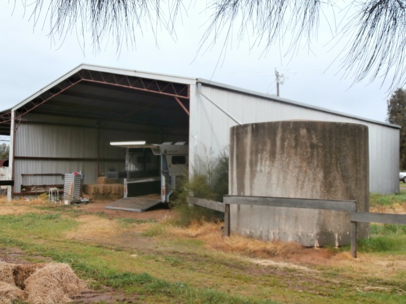 842 Dingee-Serpentine Road, Dingee VIC 3571