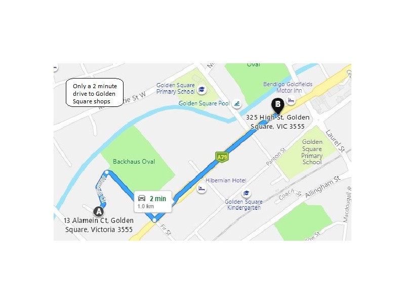 13 Alamein Court, Golden Square VIC 3555