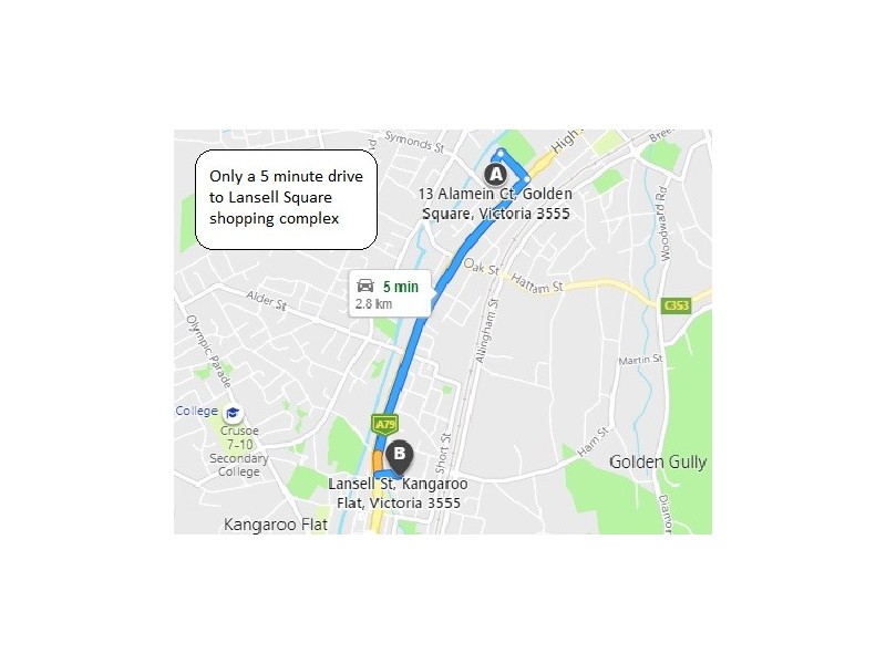 13 Alamein Court, Golden Square VIC 3555