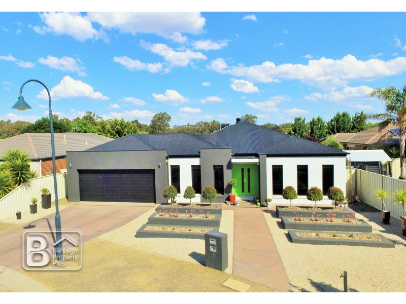 5 Singar Court, Strathfieldsaye VIC 3551