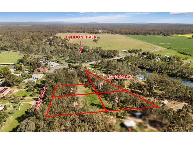 6 & 11 Main Road, Laanecoorie VIC 3463