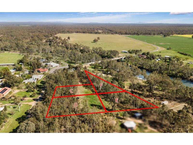 6 & 11 Main Road, Laanecoorie VIC 3463