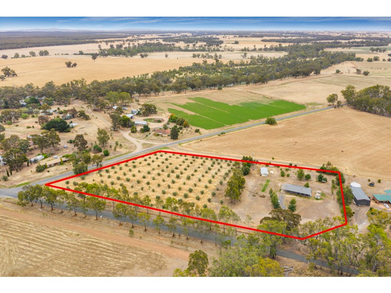 160 Grisold Road, Laanecoorie VIC 3463