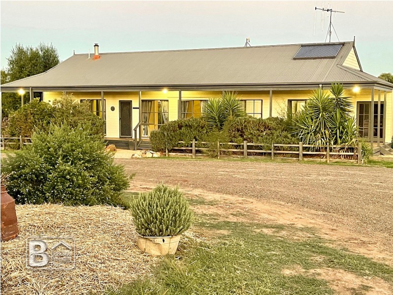 154 Foreman Road, Shelbourne VIC 3463