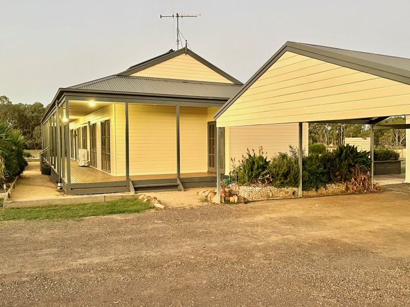 154 Foreman Road, Shelbourne VIC 3463