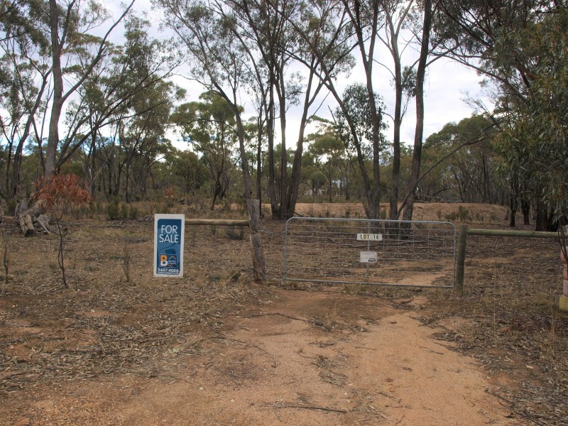 268 Puzzle Flat Road, Bealiba VIC 3475