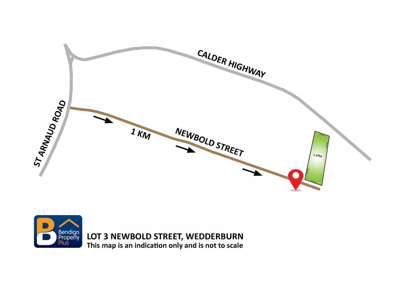 3 Newbold Street, Wedderburn VIC 3518