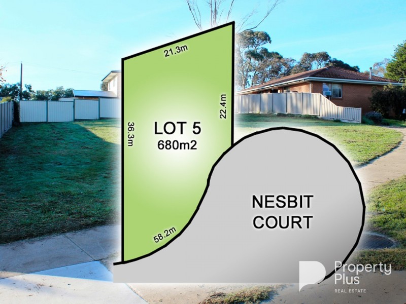 5 Nesbit Court, Castlemaine VIC 3450