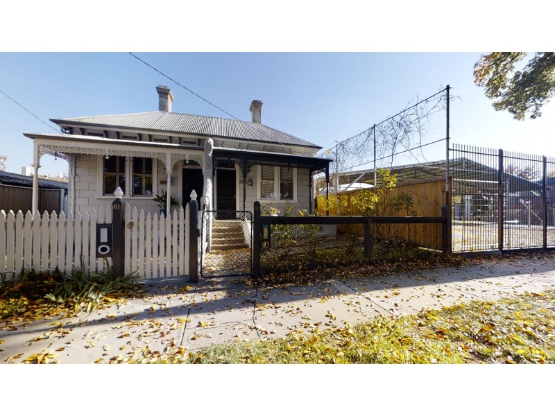 83 BAXTER STREET, Bendigo VIC 3550