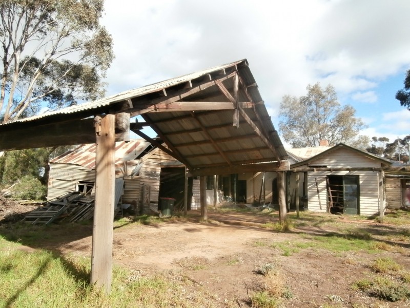 1 Days Road, Mysia VIC 3518