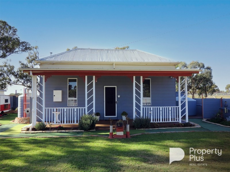 44 Peppercorn Way, Serpentine VIC 3517