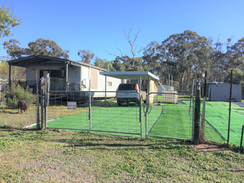 7 Gladstone Street, Tarnagulla VIC 3551