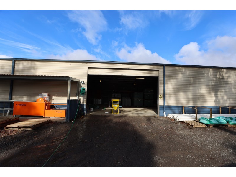 Shed 1/4 Fitt Court, East Bendigo VIC 3550