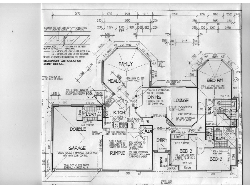 14 Clearview Drive, Glass House Mountains QLD 4518 Floorplan
