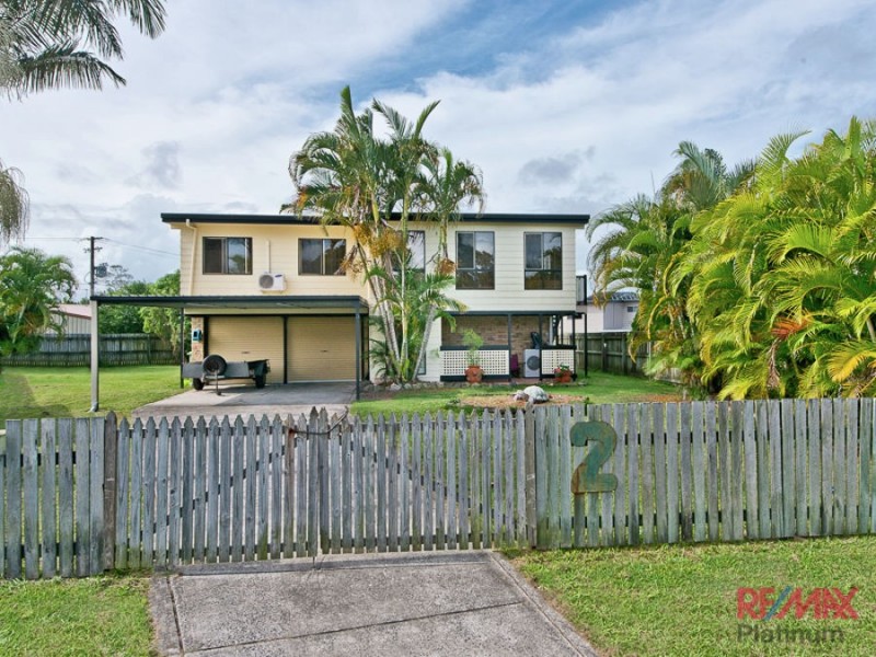 2 Somerset Drive, Deception Bay QLD 4508