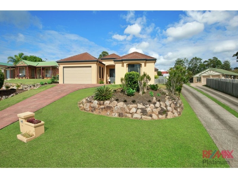 45 Forest Ridge Drive, Narangba QLD 4504