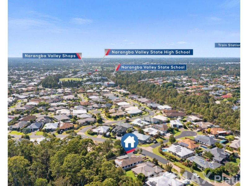 60 Maidenhair Drive, Narangba QLD 4504