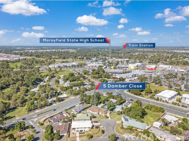 5 Damber Close, Morayfield QLD 4506