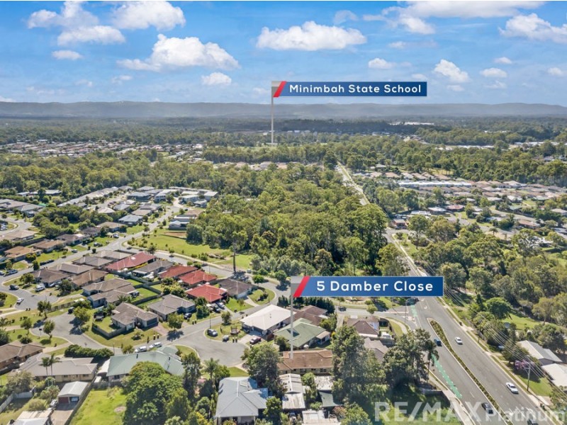5 Damber Close, Morayfield QLD 4506