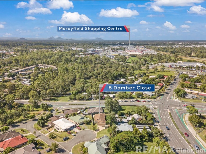 5 Damber Close, Morayfield QLD 4506