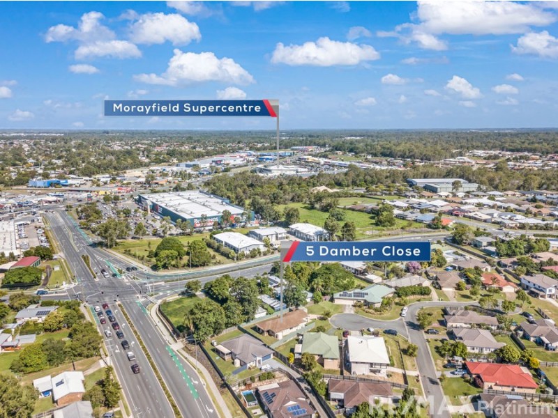 5 Damber Close, Morayfield QLD 4506