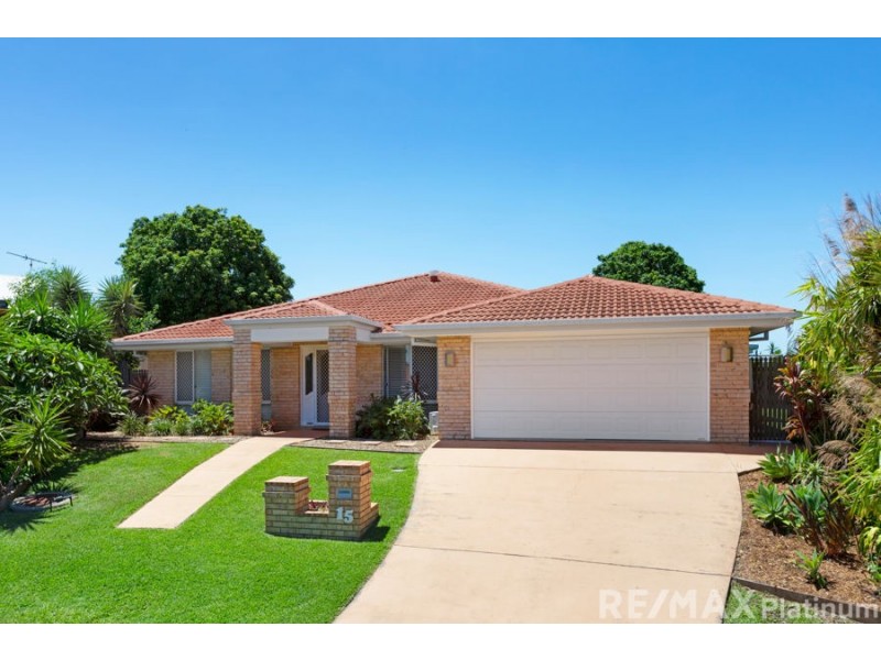 15 Jambola Court, Narangba QLD 4504