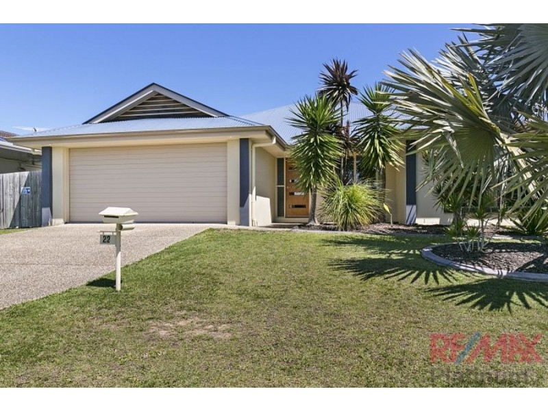 22 Yellow Robin Court, Narangba QLD 4504