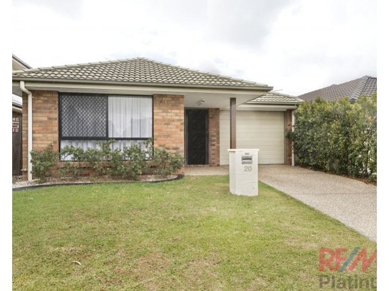 20 Daintree Circuit, North Lakes QLD 4509