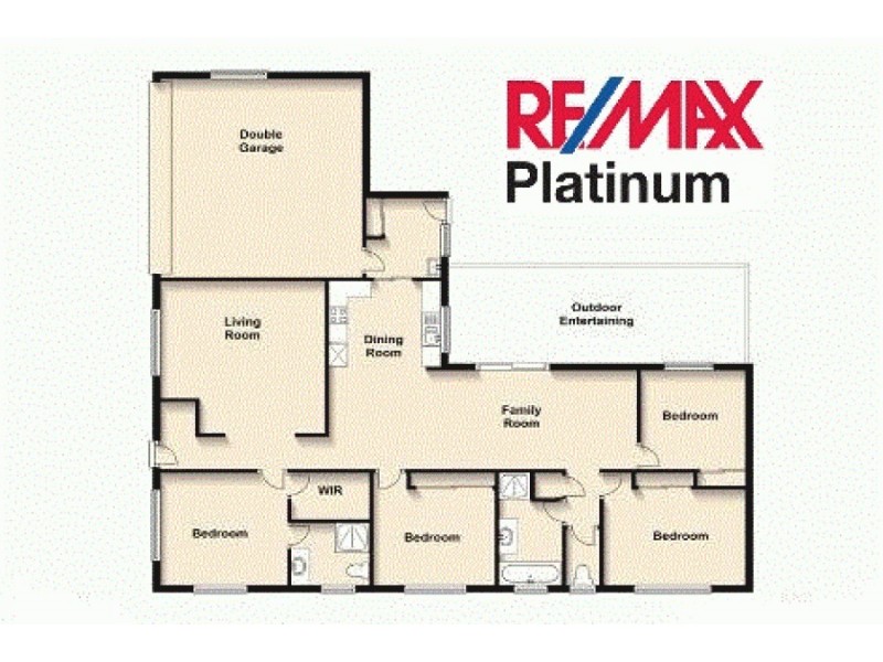 89 Lennon Boulevard, Narangba QLD 4504 Floorplan