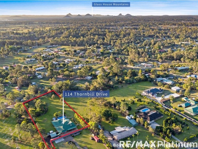 114 Thornbill Drive, Upper Caboolture QLD 4510