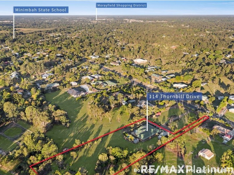 114 Thornbill Drive, Upper Caboolture QLD 4510