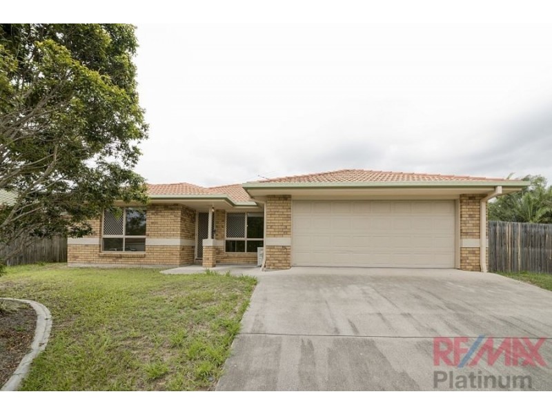 4 Wentworth Place, Narangba QLD 4504