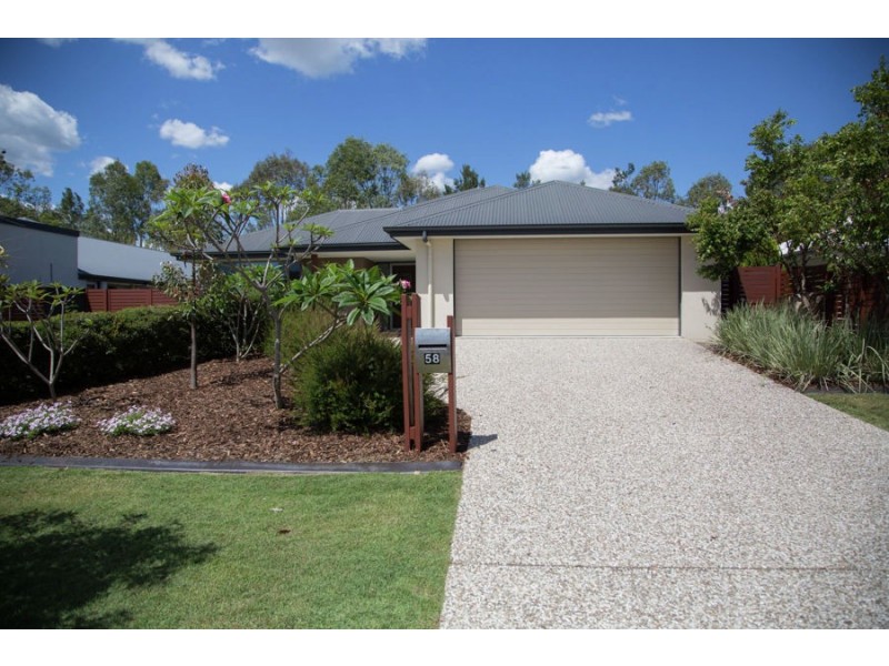 58 Wedgetail Circuit, Narangba QLD 4504