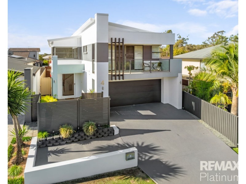 4 Hollow Crescent, Narangba QLD 4504