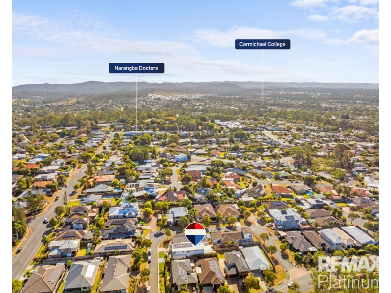 4 Hollow Crescent, Narangba QLD 4504
