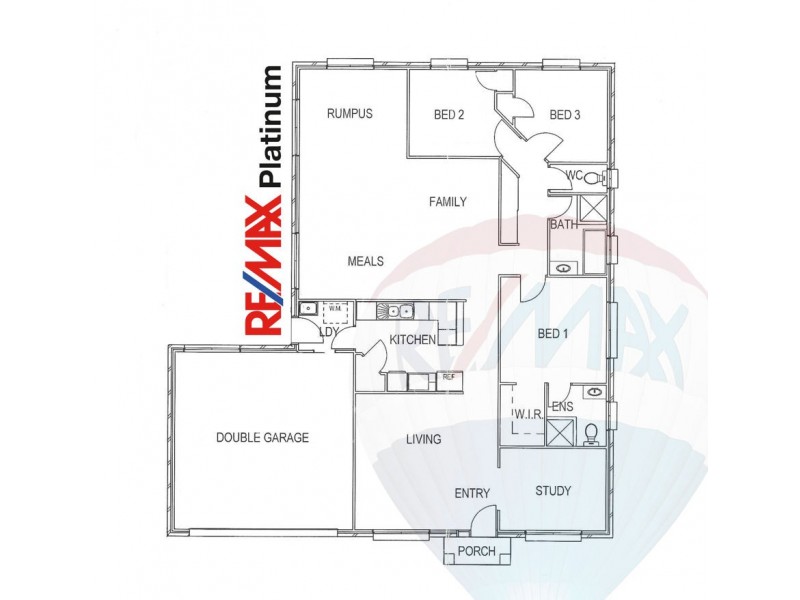 8 Coachwood Place, Narangba QLD 4504 Floorplan