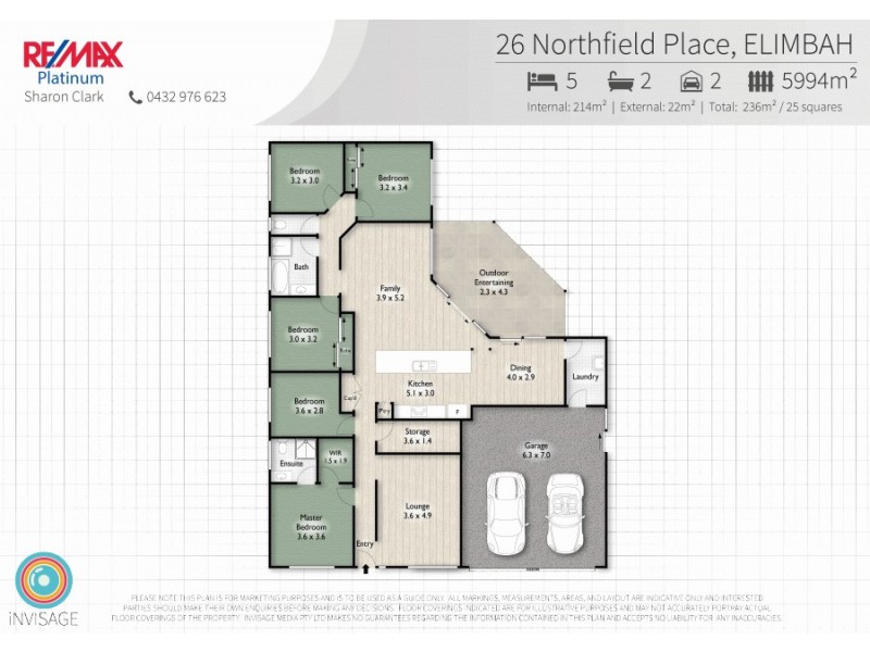 26-28 Northfield Place, Elimbah QLD 4516 Floorplan